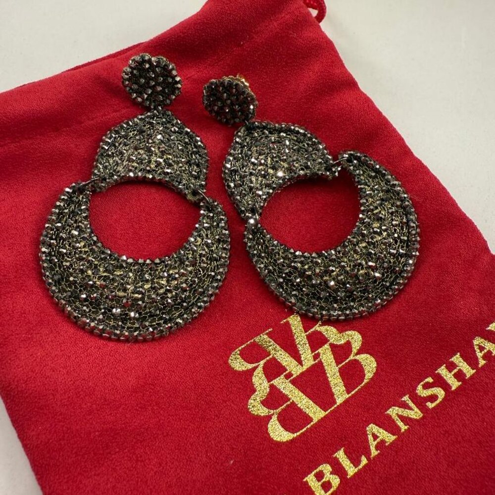Roni Blanshay Earrings